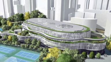 Hong Kong’s Victoria Park Swimming Pool Complex Using UV to Treat Indoor Pools and Rainwater