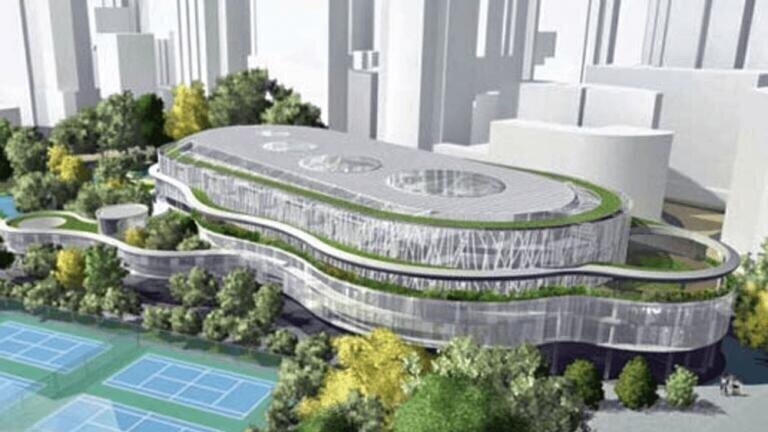 Hong Kong’s Victoria Park Swimming Pool Complex Using UV to Treat Indoor Pools and Rainwater
