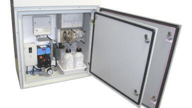 New Analyser Stands Alone or Networked With Other Sensors in Continuous Monitoring & Control System