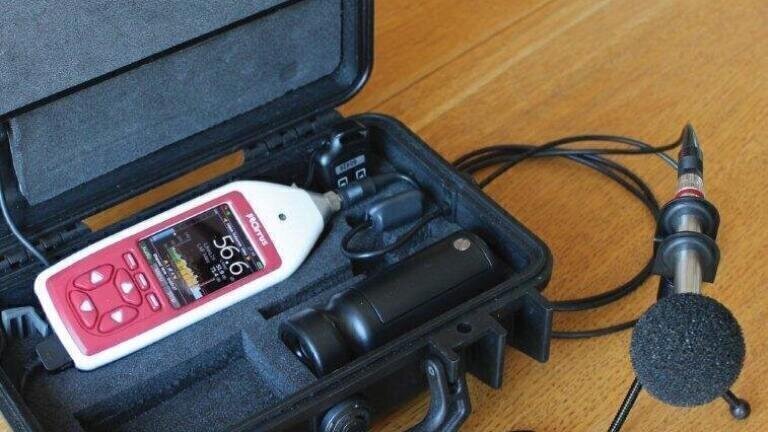 Revamped Noise Nuisance Recorder Launched to Market