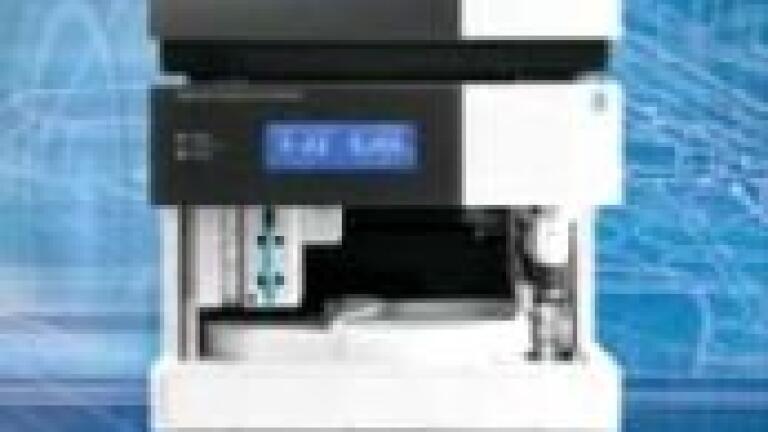 New Basic LC Systems Featuring an Autosampler with Integrated Column Compartment