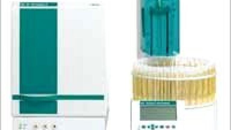 New Stainless Steel Version of Metrohm 844 UV/VIS Compact ICc Used to Assay Caffeine in over the Counter Tablets