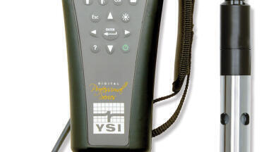Rugged, Versatile, Handheld Optical Dissolved Oxygen Instrument