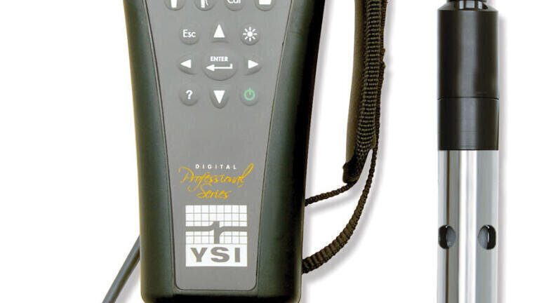 Rugged, Versatile, Handheld Optical Dissolved Oxygen Instrument