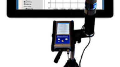 Remote Access to Portable IAQ/IH/LEED/FM/HVAC Data Collection Meters