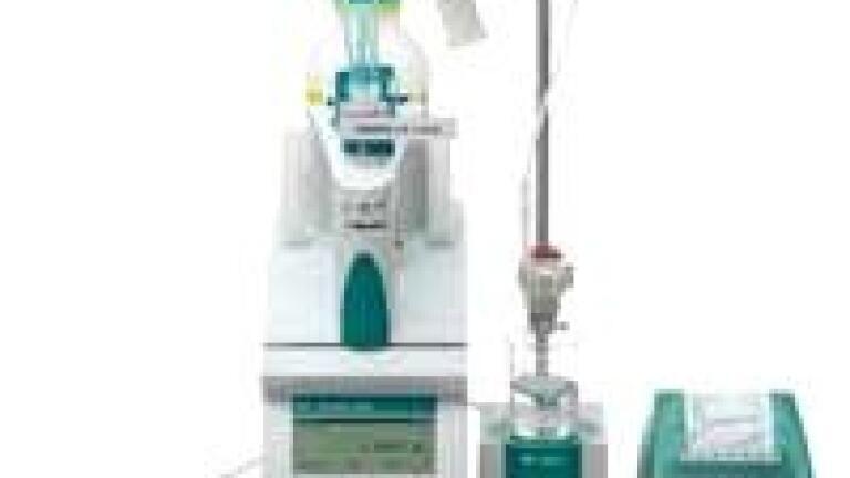 Liquid Handling in the Laboratory with the New Dosimat Plus Models