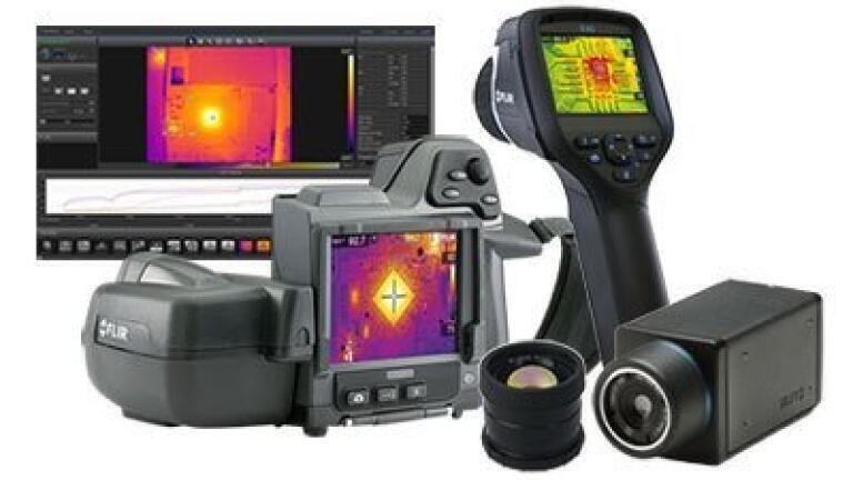 Portable Thermal Imaging Kits for Academic and Industrial Labs