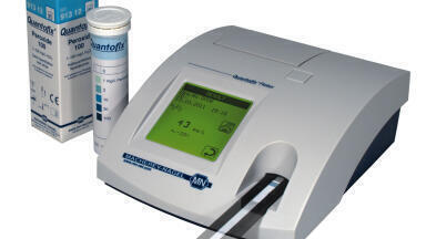 Test Strip Reader Offers Perfect Vision and Exact Results