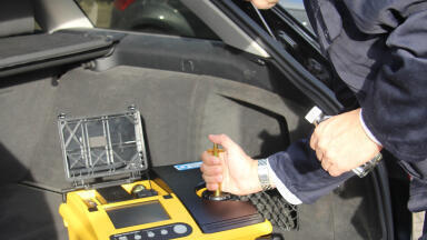 Portable GC-MS Available for Onsite ‘Lab Analysis’ Trials