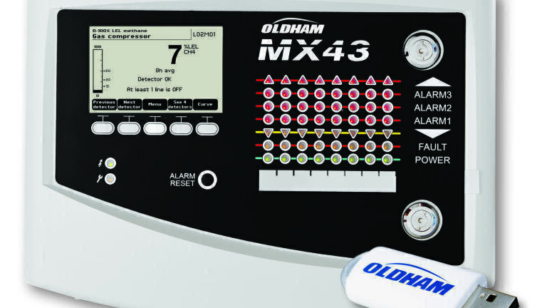 Data Logging Capability Added to Flagship Controller