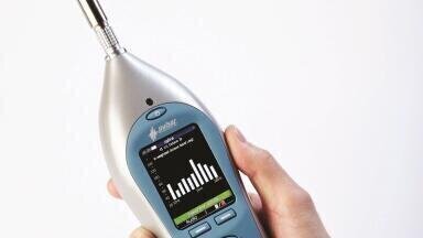 Noise Measurement Meter Added to Cast