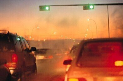 Drive to reduce air pollution in China could be stalled