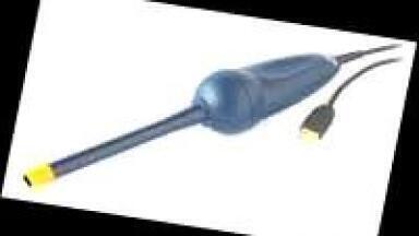 First Optical Oxygen Sensor with 12mm Shaft