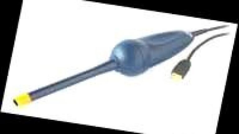 First Optical Oxygen Sensor with 12mm Shaft