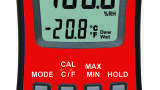 New Mini Hand-Held Temperature/Humidity Meter