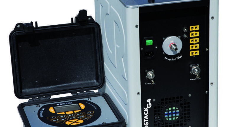 Ideal Solution for EN ISO 16911:2013