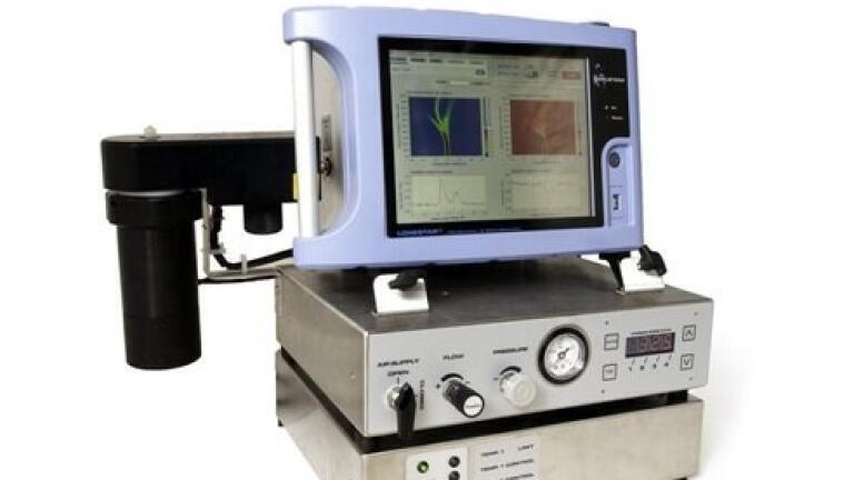 Chemical Detection with the Portable Analyser