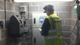 Treatment Plant Protected by Effluent Monitor at Major Drinks Factory