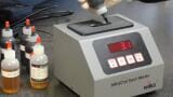 Portable IR Analyser Provides ASTM Method for On-site Soot Measurement of Diesel Engine Lube Oils