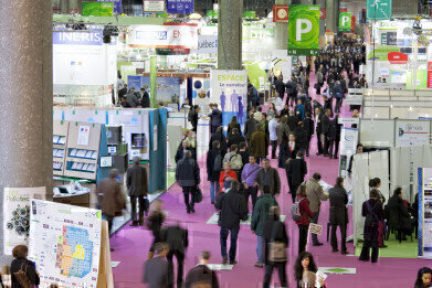 Pollutec Horizons: Europe’s eco-technology event in 2013

