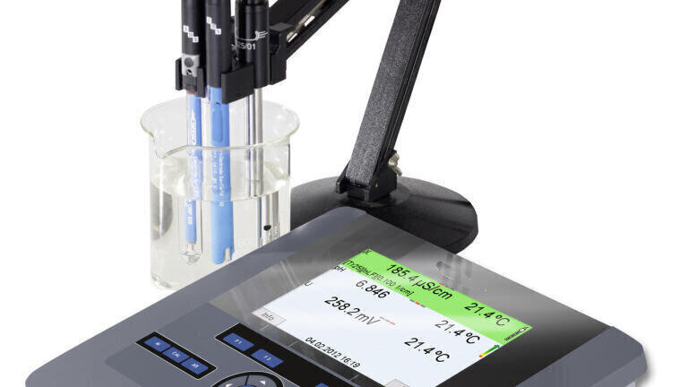 Measure Three Parameters at a Time