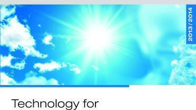 Measuring, Control and Monitoring Catalogue Available for Download