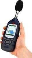 New Octave Band Sound Level Meter