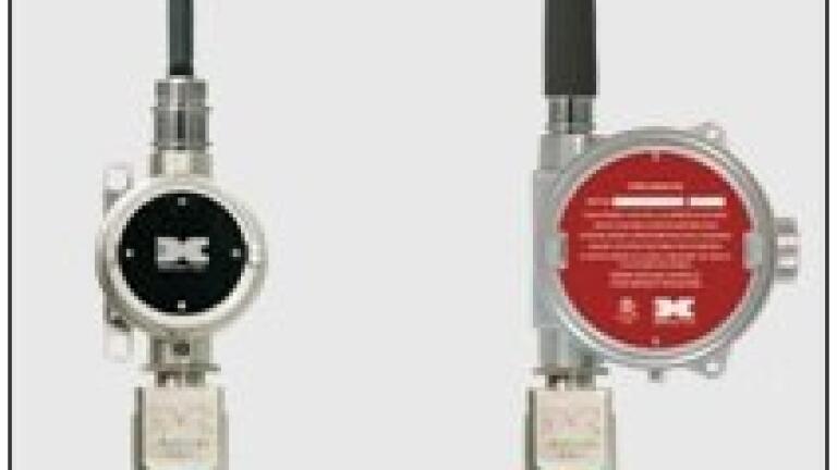 Wireless Gas Detectors Receive cCSAus Approval