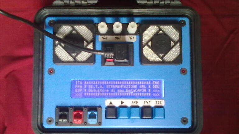 BetaCAP30 - compact version