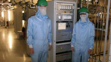 New TRAP-GC-MS-FID Instrument for Ambient Air Monitoring Designed for Onsite Use
