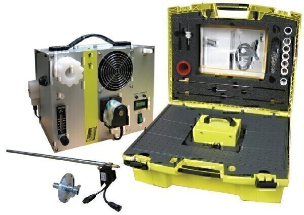 Stack Testing Equipment | Stack Testing Equipment – NIJQ