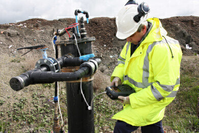 Rental Solution for Old Landfill Gas Analysers
