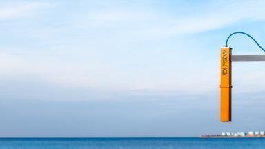 Early Detection of Oil On Water