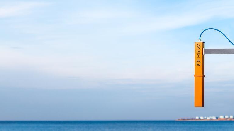 Early Detection of Oil On Water