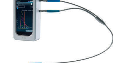 Truly Portable, Instant Oil in Water Monitoring