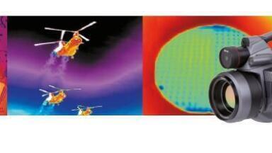 Versatile Thermal Imaging Camera for Demanding R&D Applications