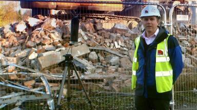 Opposition Demolished With Noise Monitoring Equipment at Forshaw