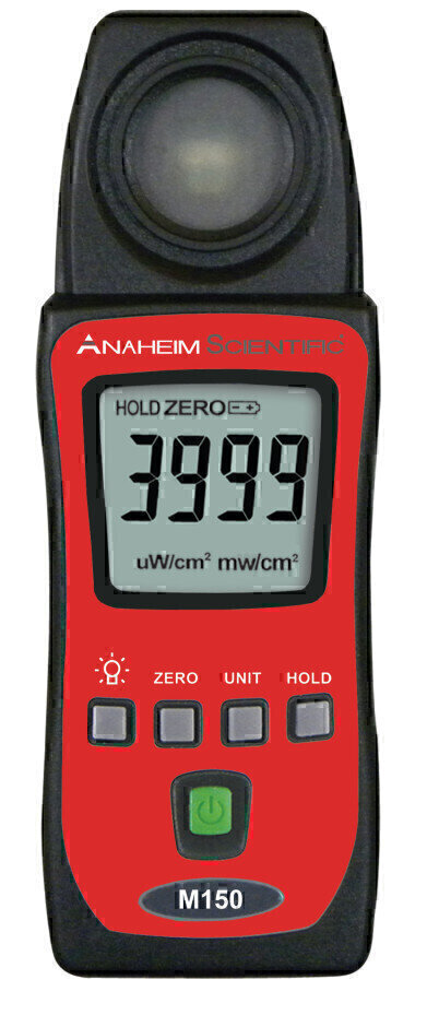 Mini Hand-Held UV-AB Meter
