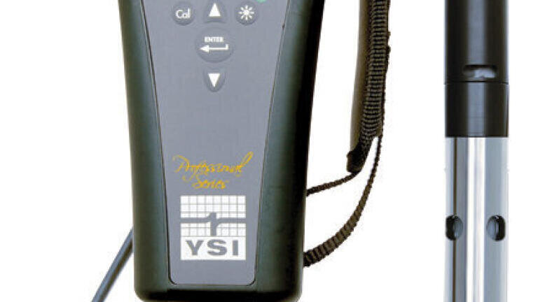 Expanded Line of Professional Series Meters Measure pH, ORP, and Conductivity in the Field