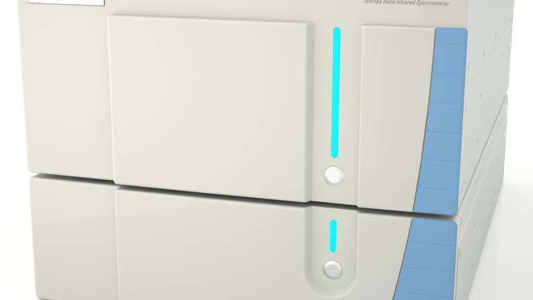 Isotope Ratio Infrared Spectrometer Offers Field-Transportable, Robust CO2 Analysis