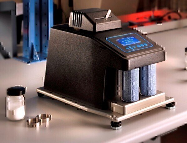 Vapour Sorption Analyser Automatically Generates Soil Water Isotherms ...