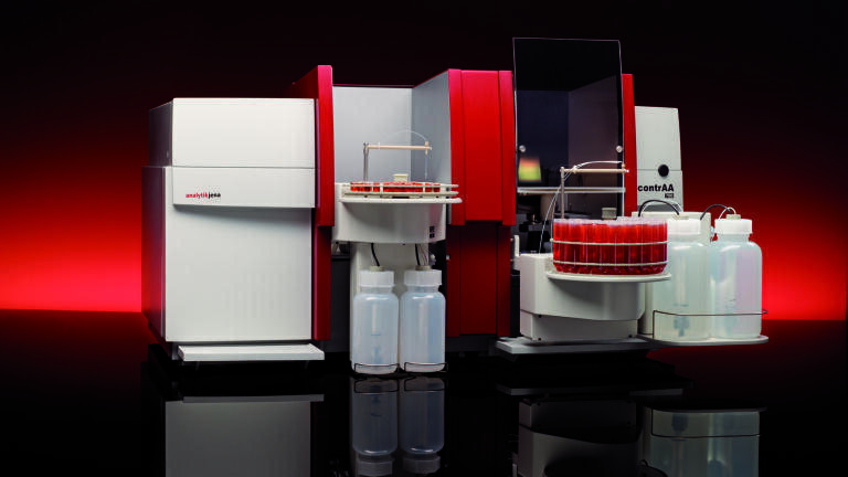 Novel Atomic Absorption Spectrometers Enable Analysis of Non-Metals for the First Time