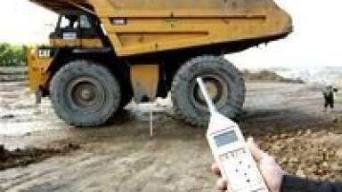 Banks Developments Use Cirrus Equipment to Monitor Noise at Shotton Surface Mine