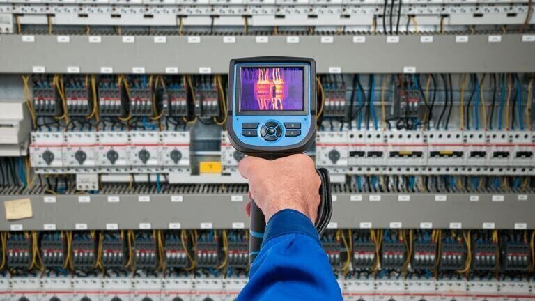 Upgraded Thermal Cameras Enhance Condition Monitoring