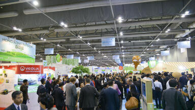 Eco Expo Asia 2013 Witnesses Record Attendance