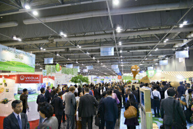Eco Expo Asia 2013 Witnesses Record Attendance
