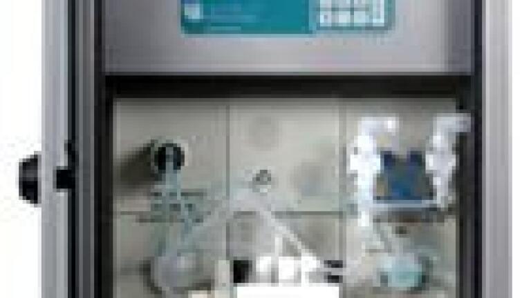 On-line Chlorine Analysis in Process and Waste Water