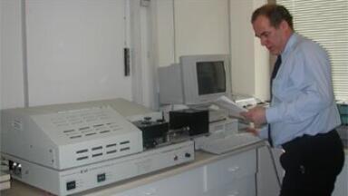 Determining the Calorific Value of Waste Materials
