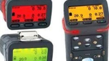 New Intrinsically Safe 6 Gas Detector