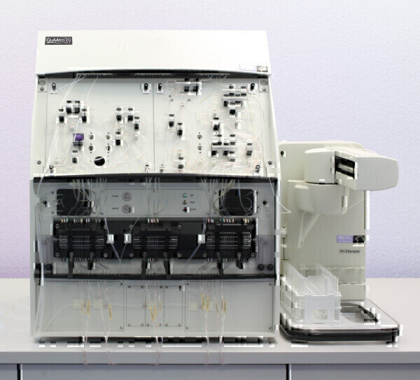 Discrete or Continuous Flow Analysis – Which is Better? Envirotech Online